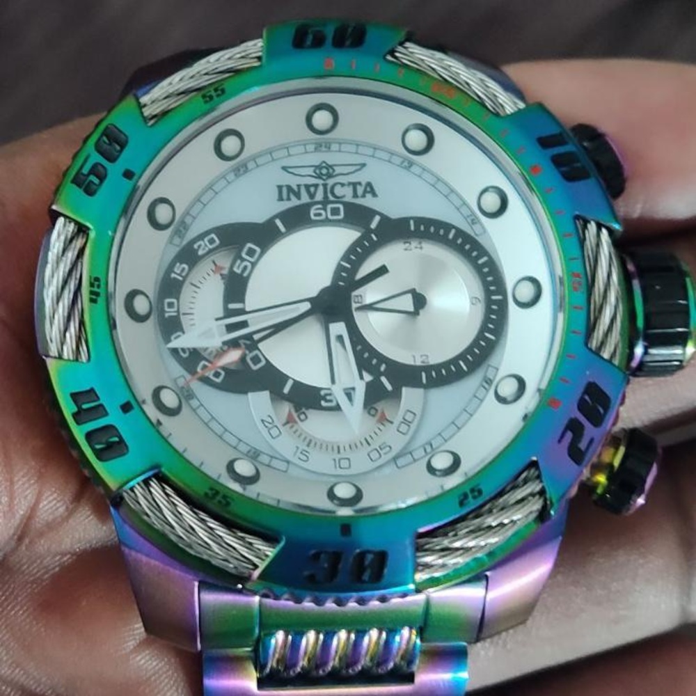 Invicta Men’s Watch Collection